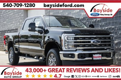 New 2025 Ford F250 Lariat w/ FX4 Off-Road Package