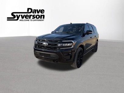 Certified 2023 Ford Expedition Max Limited