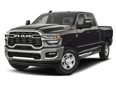 New 2025 RAM 2500 Tradesman