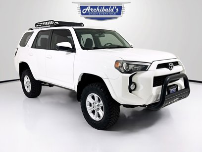 Used 2019 Toyota 4Runner SR5