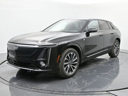 New 2025 Cadillac Lyriq Sport