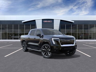New 2025 GMC Sierra EV Denali