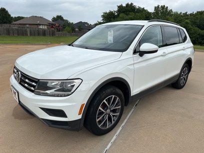 Used 2020 Volkswagen Tiguan SE