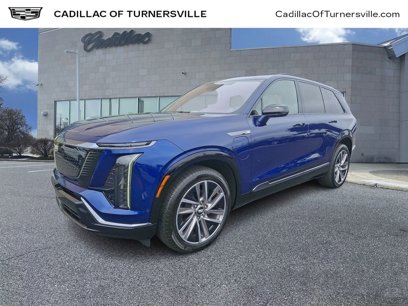 New 2026 Cadillac Vistiq Sport
