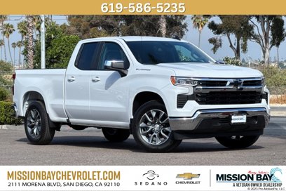 New 2025 Chevrolet Silverado 1500 LT w/ All Star Edition Plus