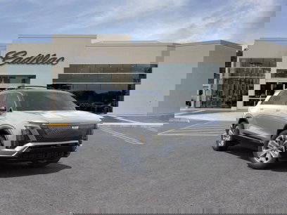New 2026 Cadillac Vistiq Luxury
