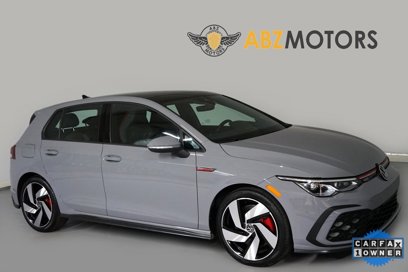Used 2022 Volkswagen GTI SE