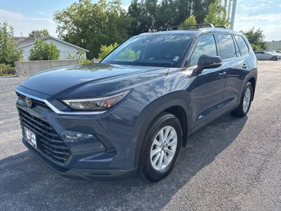 Used 2024 Toyota Grand Highlander XLE