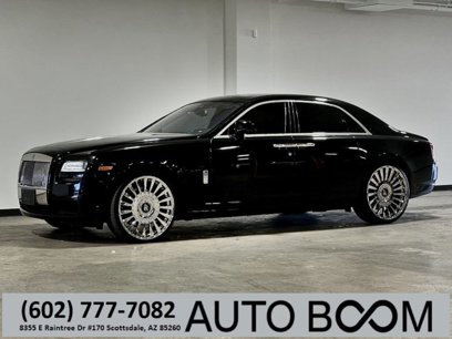 Used 2013 Rolls-Royce Ghost