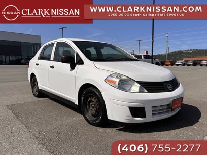 Used 2009 Nissan Versa Sedan