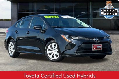 Certified 2024 Toyota Corolla LE
