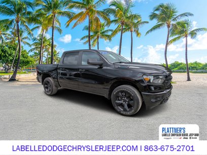 New 2024 RAM 1500 Tradesman w/ Night Edition