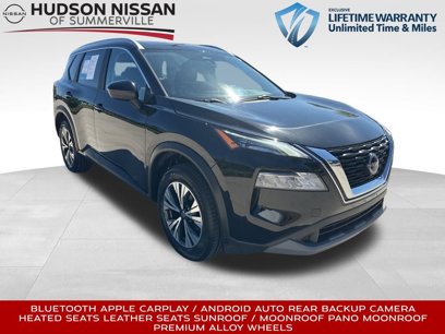 Used 2023 Nissan Rogue SV w/ SV Premium B Package