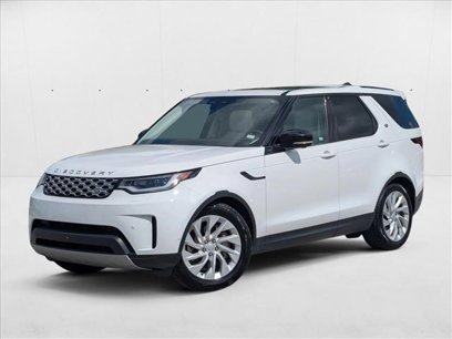 Used 2024 Land Rover Discovery S