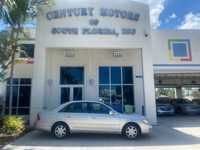Used 2001 Toyota Avalon XLS