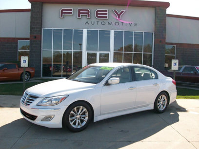 Used 2012 Hyundai Genesis 3.8