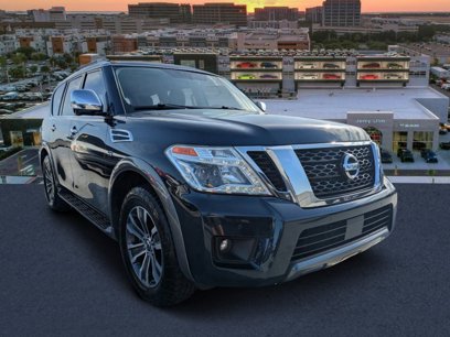 Used 2020 Nissan Armada SL w/ Premium Package