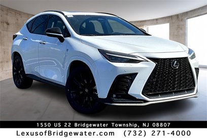 New 2025 Lexus NX 350 F Sport
