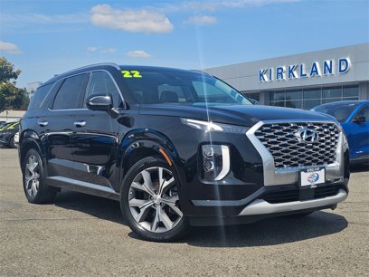 Used 2022 Hyundai Palisade Limited