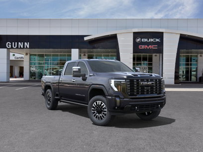 New 2025 GMC Sierra 2500 Denali Ultimate