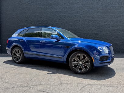 Used 2020 Bentley Bentayga