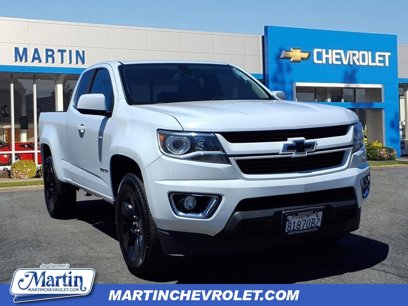 Certified 2016 Chevrolet Colorado LT