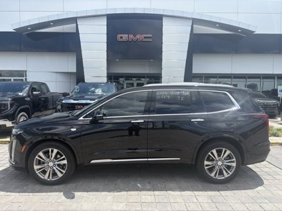 Certified 2024 Cadillac XT6 Premium Luxury w/ Technology Package