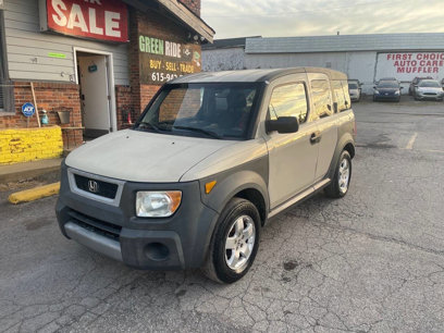 Used 2005 Honda Element EX