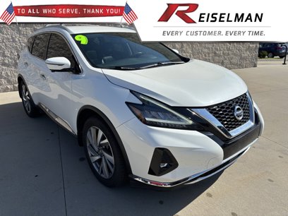 Used 2019 Nissan Murano SL