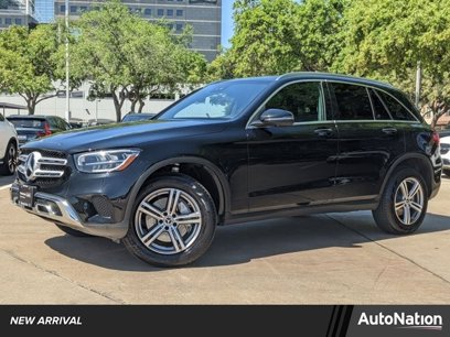 Used 2022 Mercedes-Benz GLC 300 4MATIC