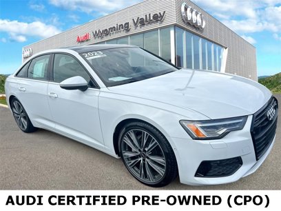 Certified 2023 Audi A6 Premium Plus w/ Premium Plus Package