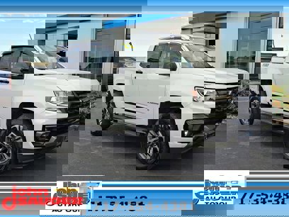 Used 2022 Chevrolet Colorado Z71