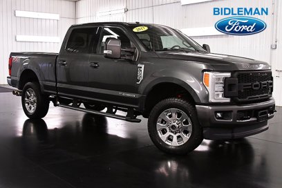Used 2017 Ford F250 Lariat w/ Lariat Ultimate Package