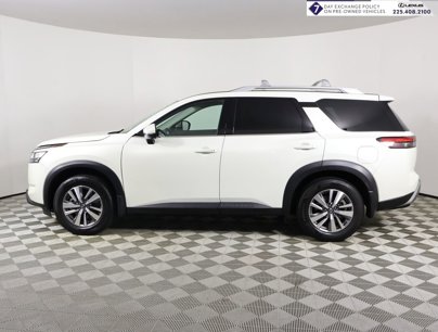 Used 2022 Nissan Pathfinder SL