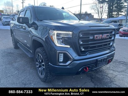 Used 2021 GMC Sierra 1500 AT4 w/ AT4 Premium Package