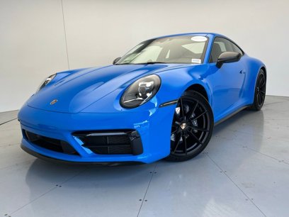Used 2024 Porsche 911 Carrera T