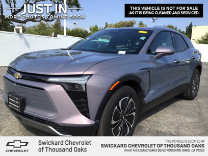 Used 2024 Chevrolet Blazer EV LT