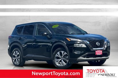 Used 2022 Nissan Rogue SV
