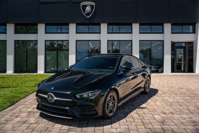 Used 2020 Mercedes-Benz CLA 250 4MATIC