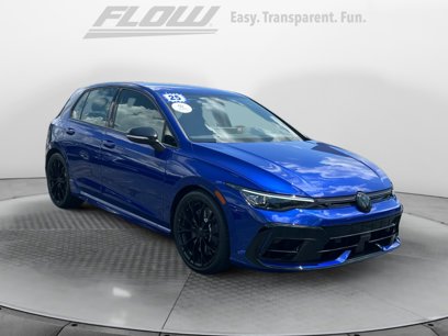 Certified 2025 Volkswagen Golf R Black Edition