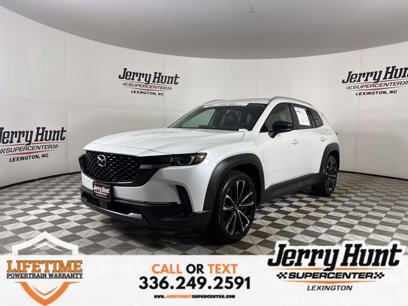 Used 2023 MAZDA CX-50 AWD 2.5 S w/ Premium Plus Pkg