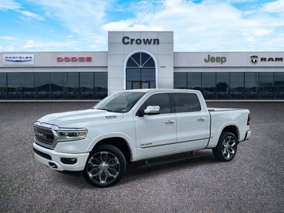 Used 2022 RAM 1500 Limited