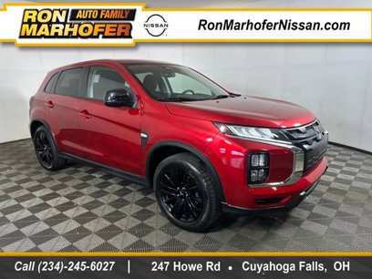Used 2021 Mitsubishi Outlander Sport ES
