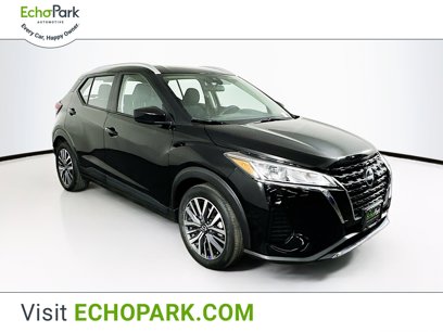 Used 2024 Nissan Kicks SV