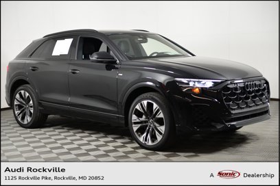 Used 2025 Audi Q8 Premium Plus