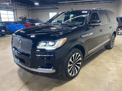 Used 2023 Lincoln Navigator L Reserve