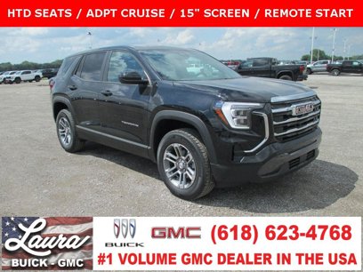 New 2026 GMC Terrain Elevation