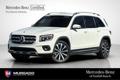 Certified 2022 Mercedes-Benz GLB 250 4MATIC