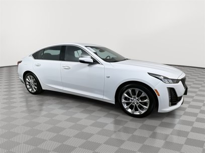 Used 2024 Cadillac CT5 Premium Luxury
