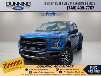 Used 2019 Ford F150 Raptor